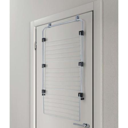 Metaltex Hängande Torkställ Gale 11 M Silver