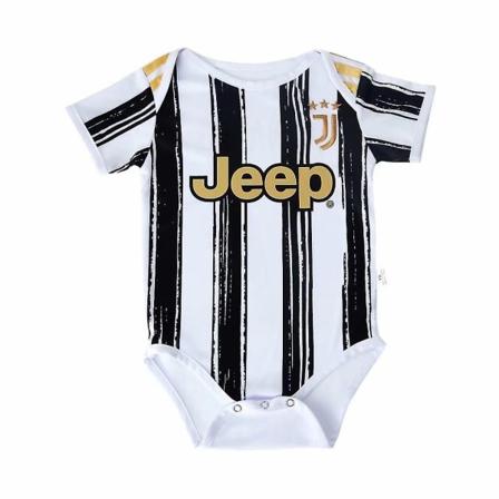 Mordely Juventus Home Baby Onesie fotbollströja S(67-79cm)