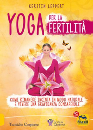 Yoga per la fertilità Kerstin Leppert