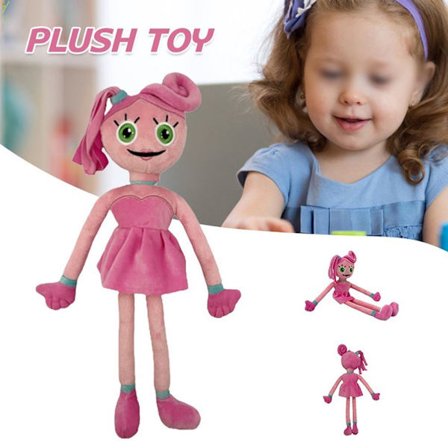 Poppy Playtime Plussihahmo Huggy Wuggy Mommy Long Legs