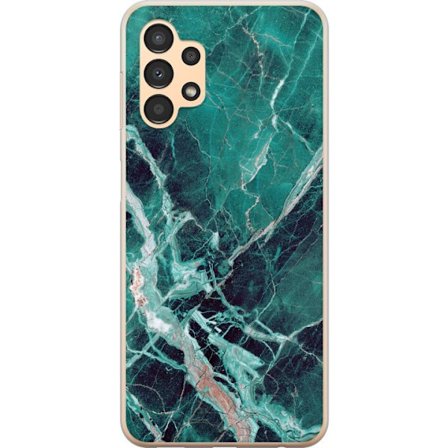 Kompatibelt Mobildeksel til Samsung Galaxy A13 Marmor