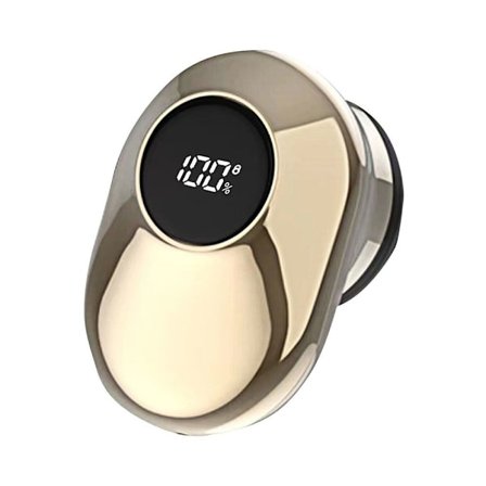 Elektrisk barbermaskine skægtrimmer GULD