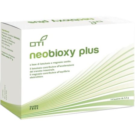 Oti Neobioxy Plus 14 Bustine