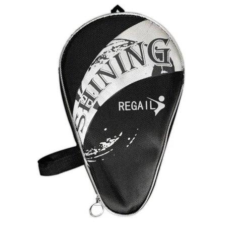 Bordtennisracket taske Ping Pong Paddle Etui Med Bælte