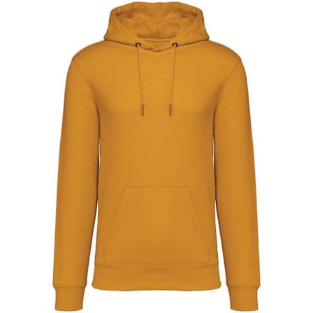 Native Spirit Unisex Vuxen Heavyweight Hoodie S Curcuma