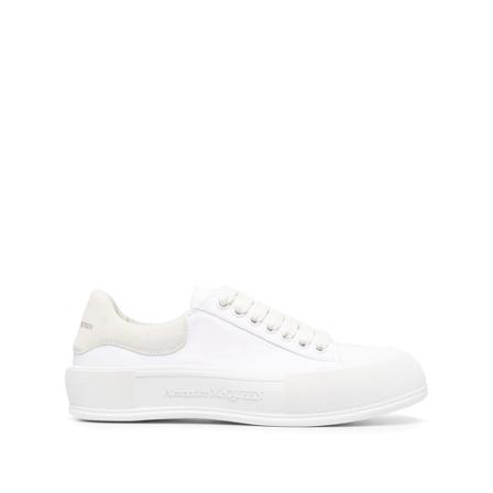 Alexander McQueen Sneakers Hvid, Herre, Størrelse: 46 EU