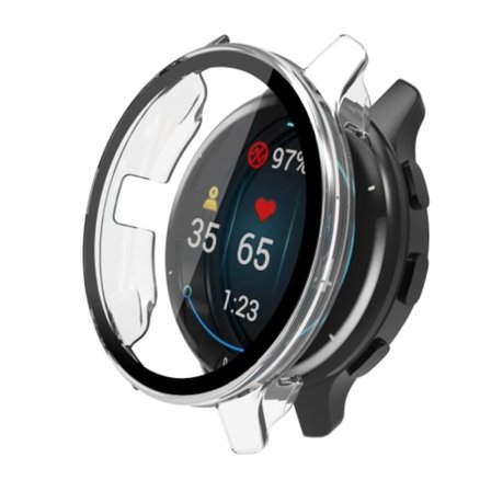 För Garmin Venu 2S PC + watch i härdat glas