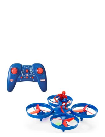 Jada Toys Rc Spider-Man Drone, Rtr - Blue - ONE SIZE