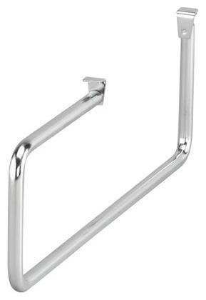 Elfa 491688 Vaateripustin hopea, Vaatekaapit