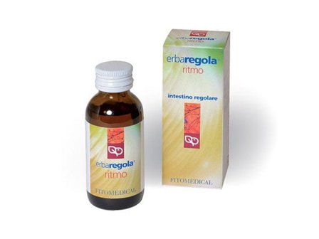 Fitomedical Erbaregola Ritmo 200ml