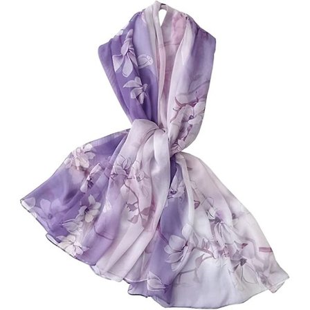 Silkkiliina naisille 100% silkkihuivit kevyet tyylikkäät lahjat