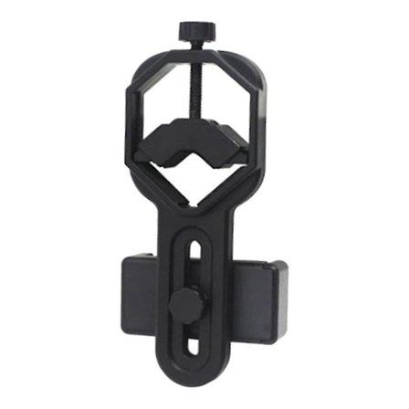 Universell teleskoptelefonhållare, teleskop/mikroskop med P