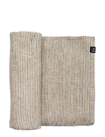Himla Linus Tablecloth - Beige - 145X330