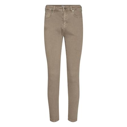IVY Copenhagen Alexa ankle herritage col Grøn, Dame Skinny Jeans, Størrelse: W23