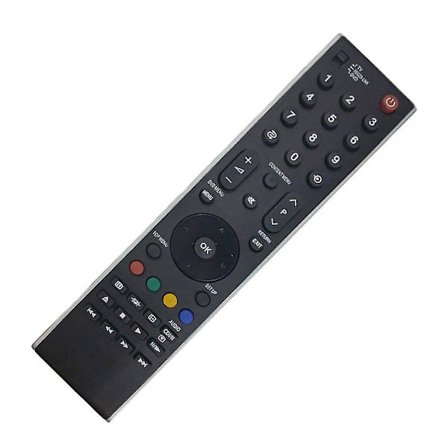 Ny Ct-90301 Universal Fjärrkontroll Lcd Led Hdtv Tv