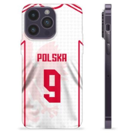 Iphone 14 Pro Max Tpu-skal - Polen Animerad