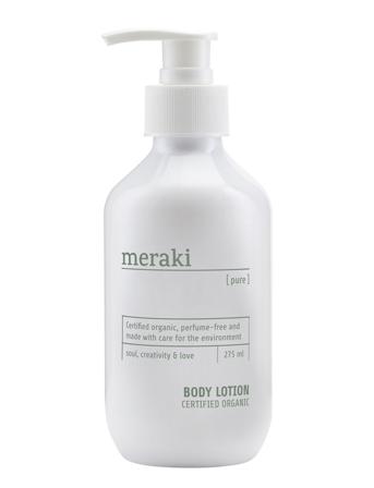 Body Lotion, Pure Body Lotion Hudcreme Nude Meraki