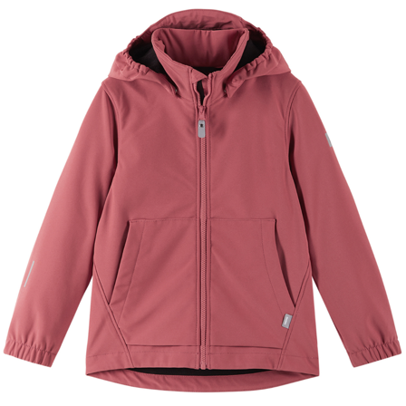 Reima Softshell Jacket Koivula Red Clay