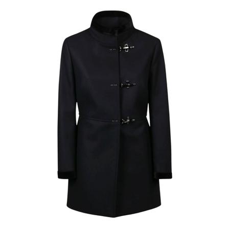 Fay, Coat Zwart, Dames, Maat:M