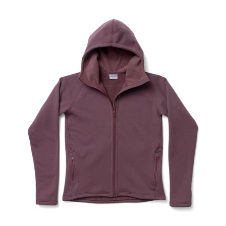 Houdini Junior Power Houdi Children Mid layer tops Purple 160