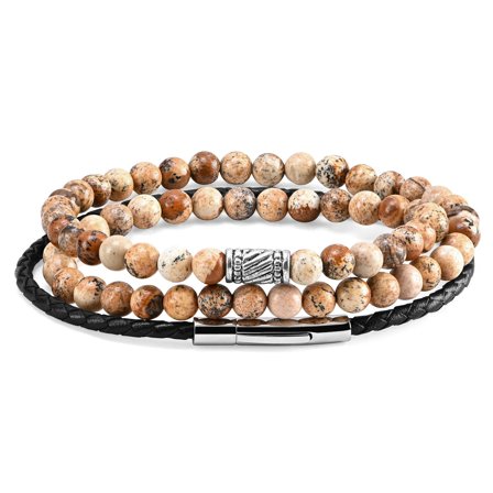 Meerut Bracelet for Men - Beaded bracelets