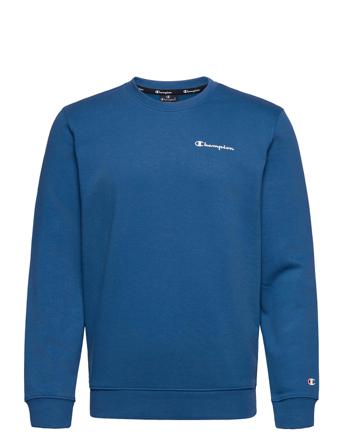 Crewneck Sweatshirt Svetari Collegepaita Sininen Champion