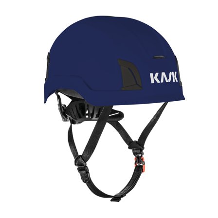 KASK ZENITH X MAX Skyddshjälm Blå, Huvudskydd