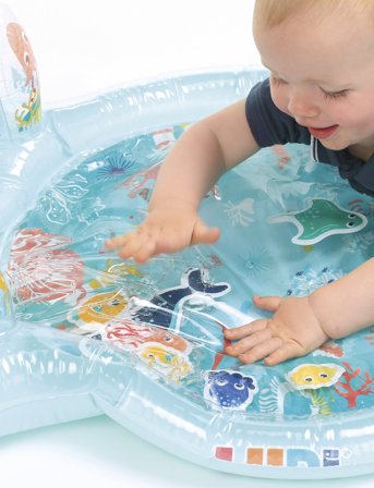 Ludi Water Play Mat - Multi/patterned - ONE SIZE