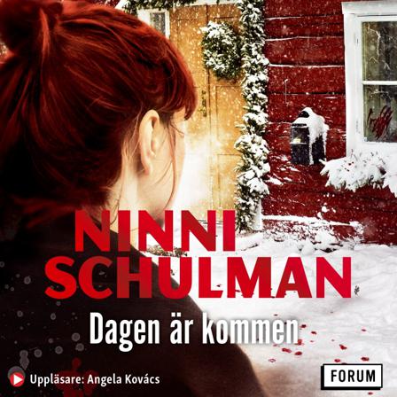 Dagen är kommen - Bok av Ninni Schulman - CD-Audio