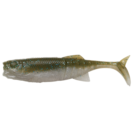 Savage Gear Ned Minnow 7,5cm 4,5g Flytande 5-pack Smallmouth Magic