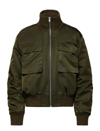 Copenhagen Studios | Cph Bomber Jacket 1 Nylon Olive | L