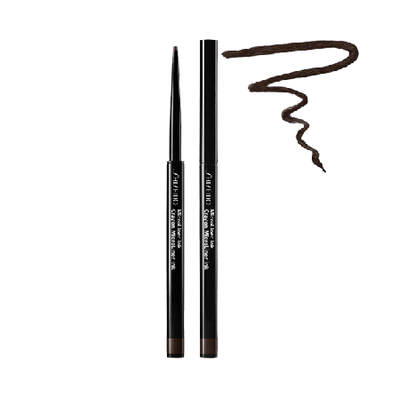 Shiseido MicroLiner Ink Eyeliner & ögonpennor Dam Brun ONESIZE