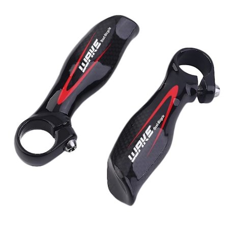Karbonfiber MTB Sykkel Lite Visehåndtak Tilbehør