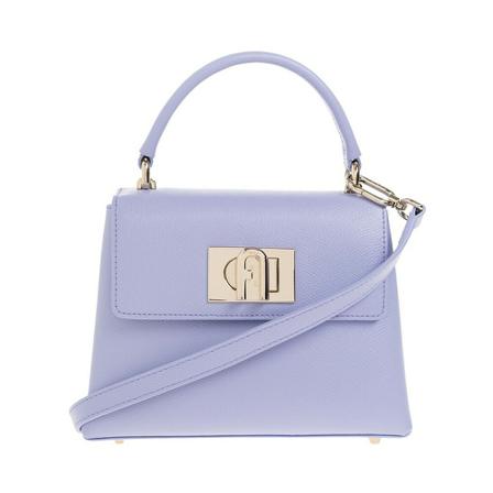 Furla, Cross Body Bags Paars, Dames, Maat:ONE Size