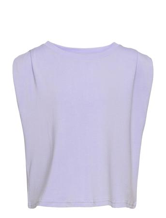 Tonja Tee Purple Grunt