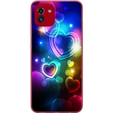 Kompatibelt Mobilskal till Samsung Samsung Galaxy A03 NeonÄlskling