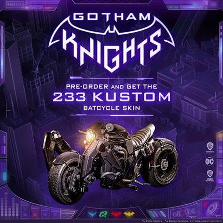 Datorspel - Warner Bros. - Gotham Knights - RPG-action - PS5 - Online-läge