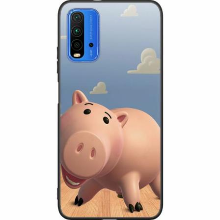 Xiaomi Redmi 9t Svart Skal Toy Story - Bear