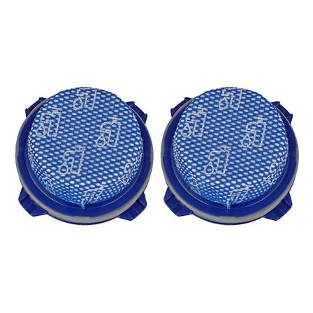 Kompatibel med støvsugertilbehør Modeller Jet 7070+7575+90 Utskiftbart filter