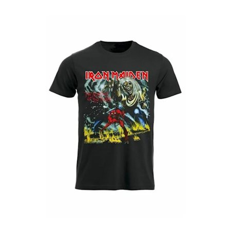 Iron Maiden Number of the beast T-Shirt
