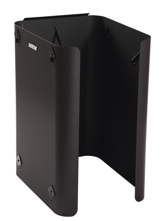 Harvia Pro 20 WL550 Beskyttelsesvegg heldekkende, Badstu