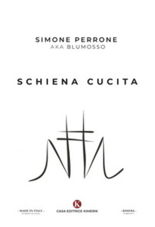 Schiena cucita Simone Perrone