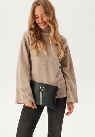 Valentino Divina Pochette Black Klær