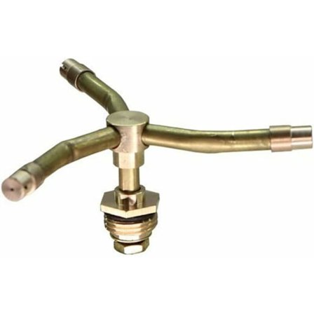 Havevandssprinkler, 360 graders vandingssystem, plænesprinkler, roterende sprinkler, automatisk vanding til havevandingssprinkler til plan