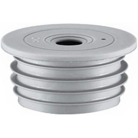 TPR Silikonavløpsplugger - For 70-75mm, for tetting av kjøkkenavløp