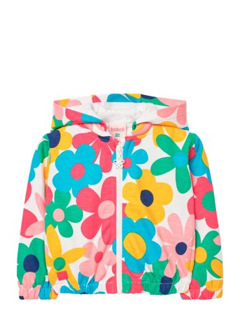 Boboli | Fleece Jacket Floral | 104