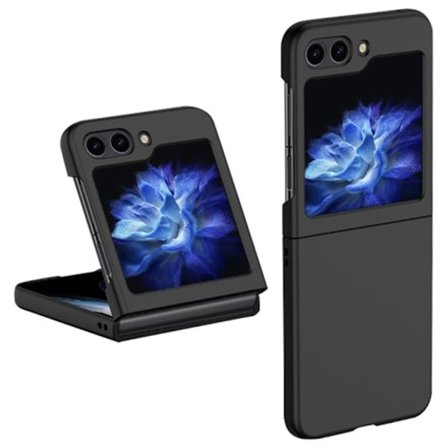 Quality Samsung Galaxy Z Flip5 5G case - Black