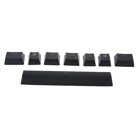 for Corsair STRAFE K65 K70 G710 Mekanisk tastatur for Key Cap 8 for Key Backli