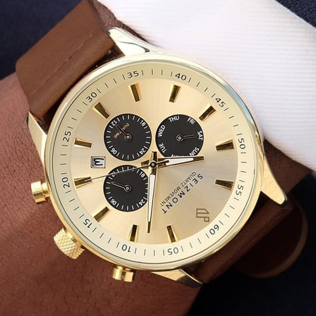 Montre Julian Troika II pour hommes - Montres bracelet