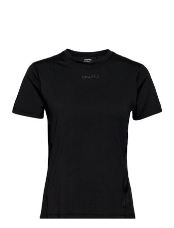 Adv Essence Ss Tee W Black Craft